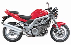 Suzuki SV1000 '04